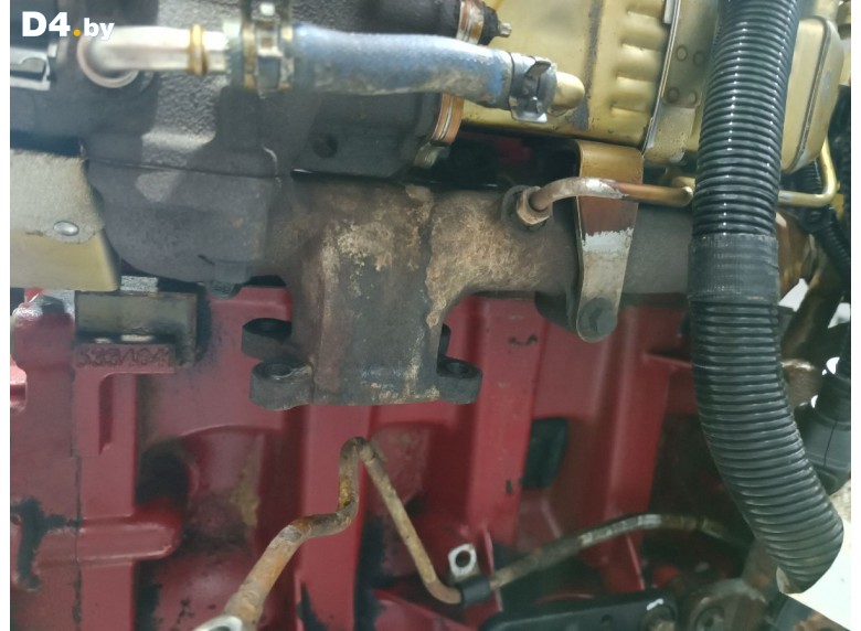 Коллектор выпускной к Газ ГазельNext undefined г.