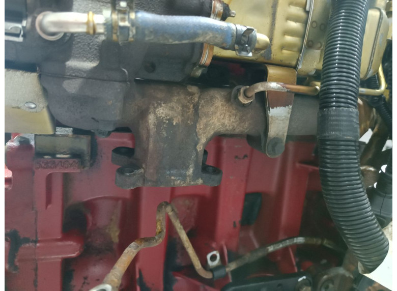 Коллектор выпускной к Газ Газель Next