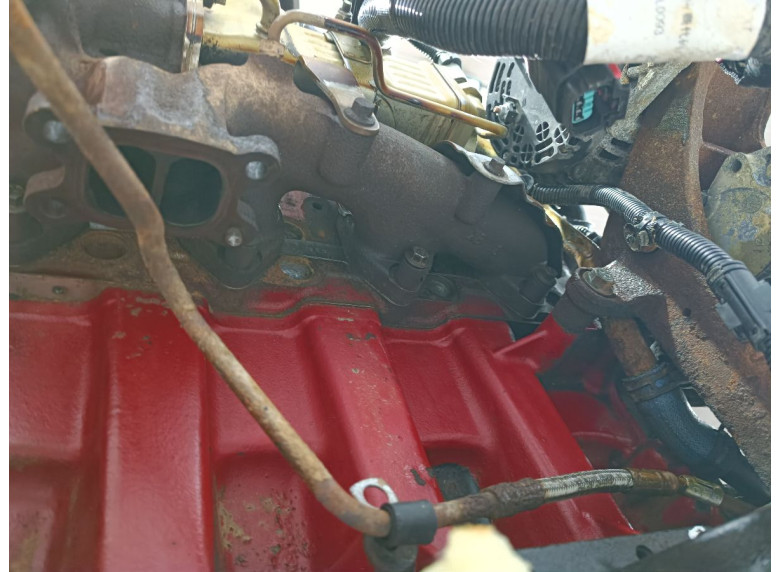 Коллектор выпускной к Коллектор выпускной к Газ ГазельNext undefined г. Газель Next