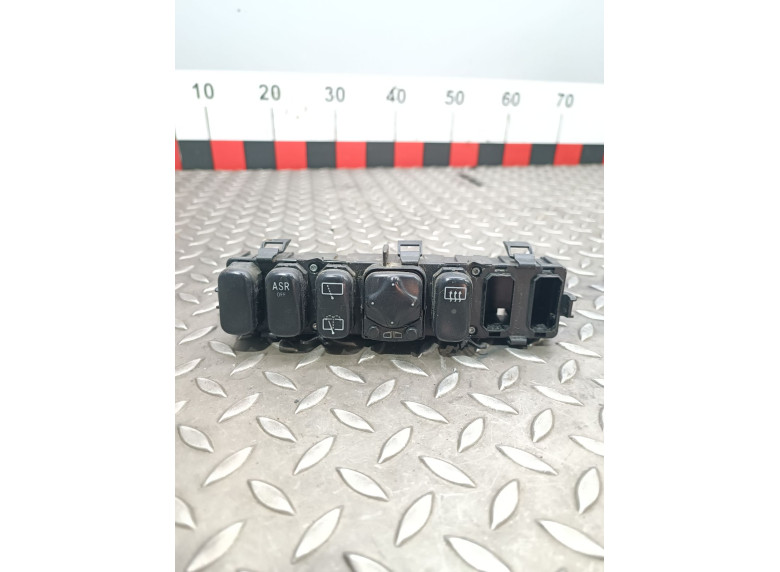 Блок кнопок к Mercedes A W168, 2000г.