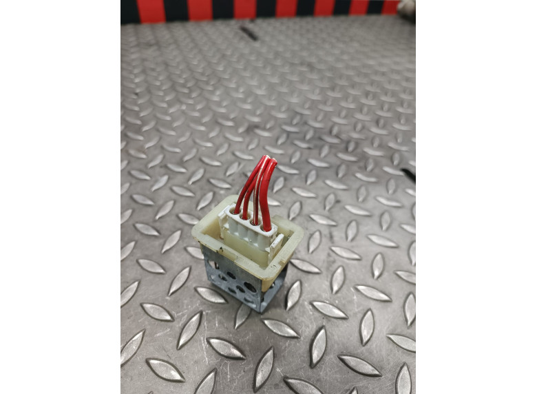 Сопротивление печки к Mercedes A W168, 2000г.