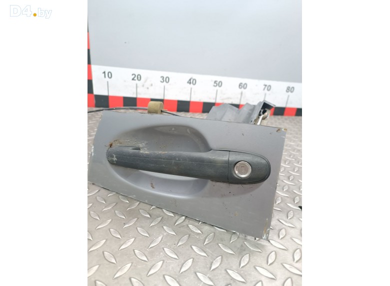 Ручка наружная передняя левая к Mercedes AW168 undefined г.