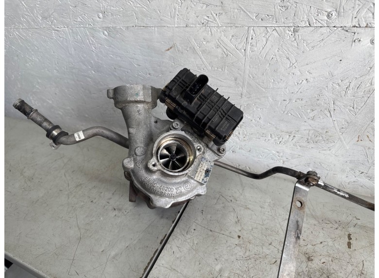 Турбина к Турбина к BMW 4F32/F33/GTF36 undefined г. X4 F26