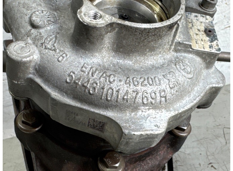 Турбина к Турбина к BMW 4F32/F33/GTF36 undefined г. X4 F26