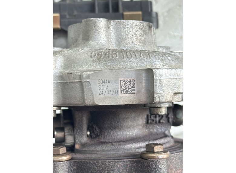 Турбина к Турбина к BMW 4F32/F33/GTF36 undefined г. X4 F26