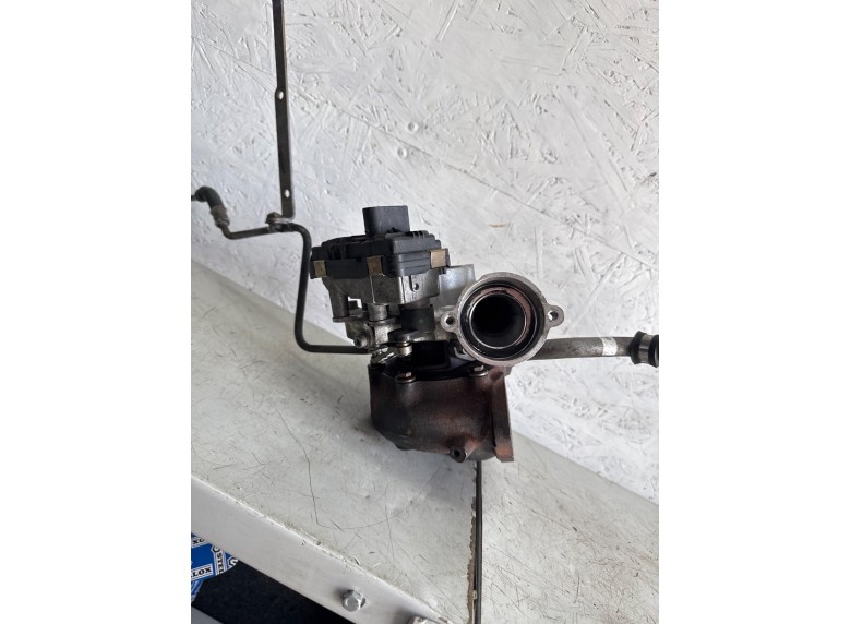 Турбина к Турбина к BMW 4F32/F33/GTF36 undefined г. X4 F26