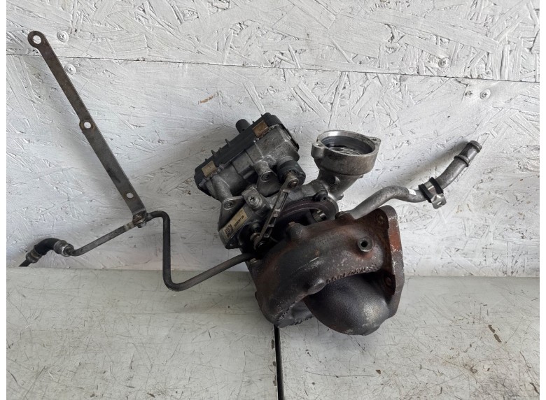 Турбина к Турбина к BMW 4F32/F33/GTF36 undefined г. X4 F26