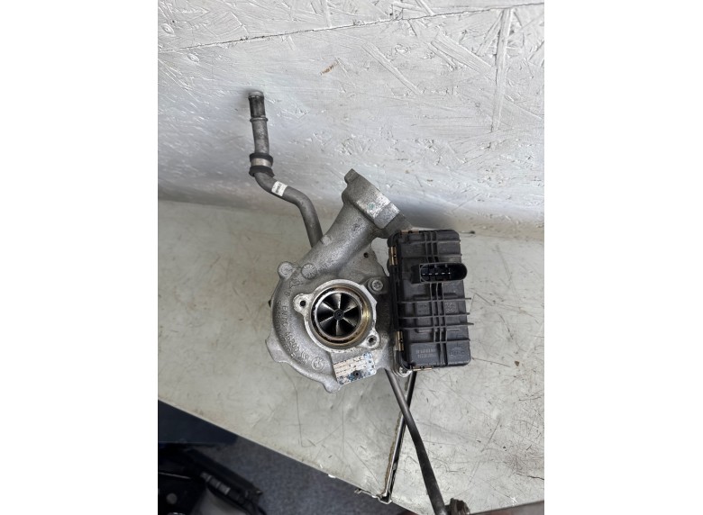 Турбина к BMW X4 F26