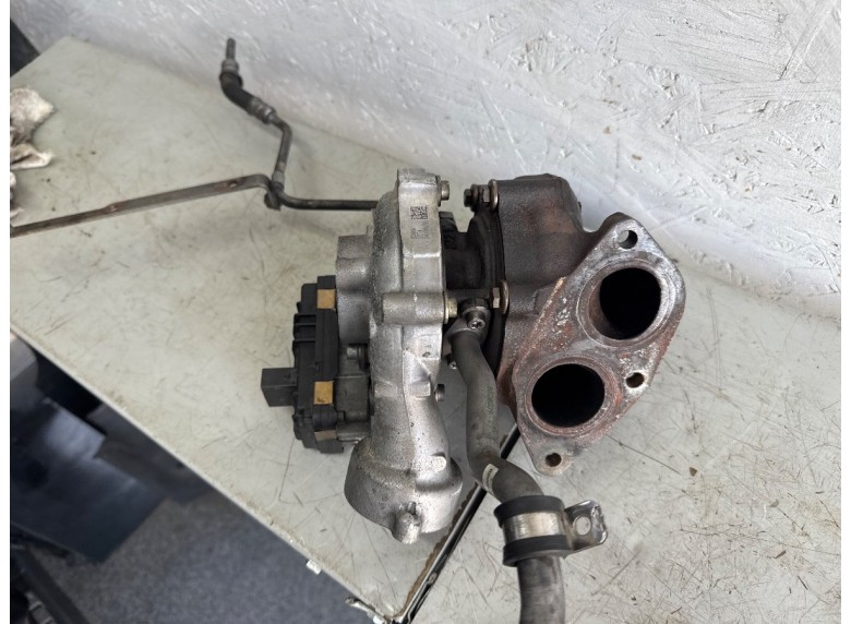 Турбина к Турбина к BMW 4F32/F33/GTF36 undefined г. X4 F26