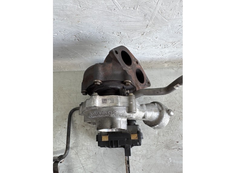 Турбина к Турбина к BMW 4F32/F33/GTF36 undefined г. X4 F26