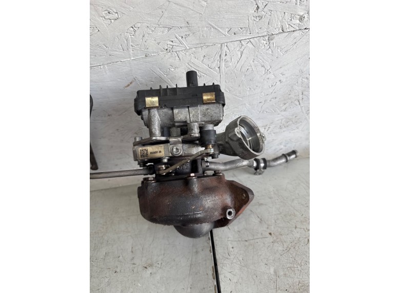 Турбина к Турбина к BMW 4F32/F33/GTF36 undefined г. X4 F26