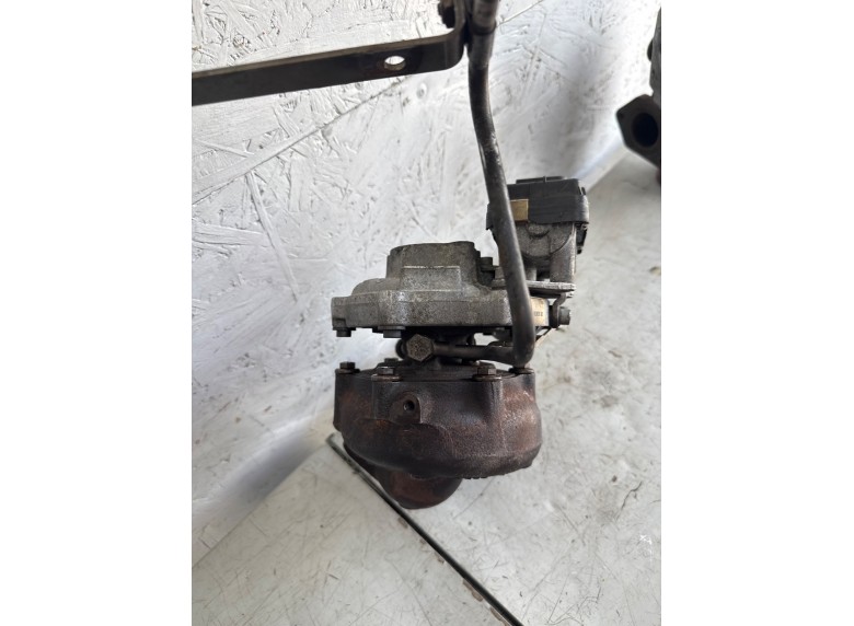 Турбина к Турбина к BMW 4F32/F33/GTF36 undefined г. X4 F26