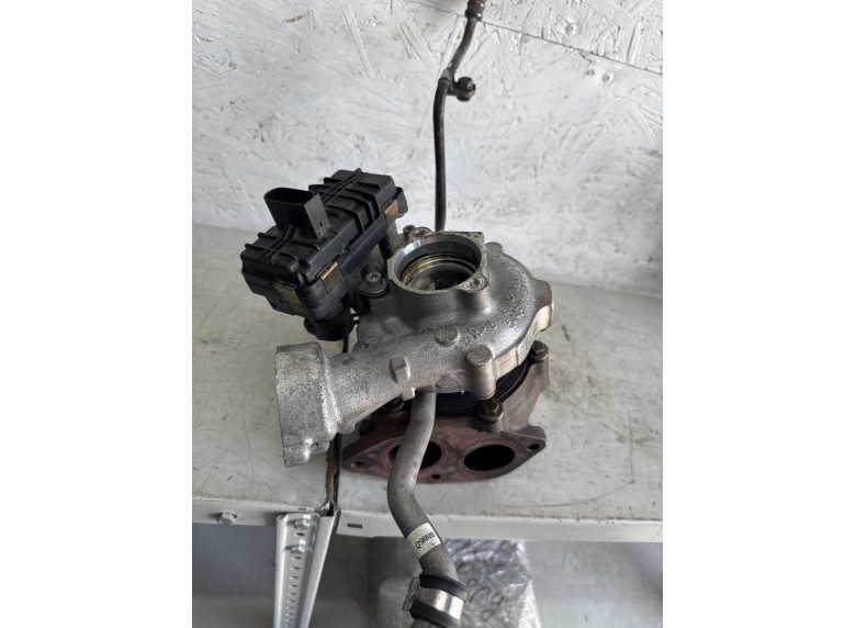 Турбина к Турбина к BMW 4F32/F33/GTF36 undefined г. X4 F26