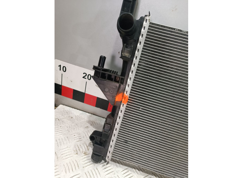 Радиатор (основной) к Fiat Ducato, 2022г.