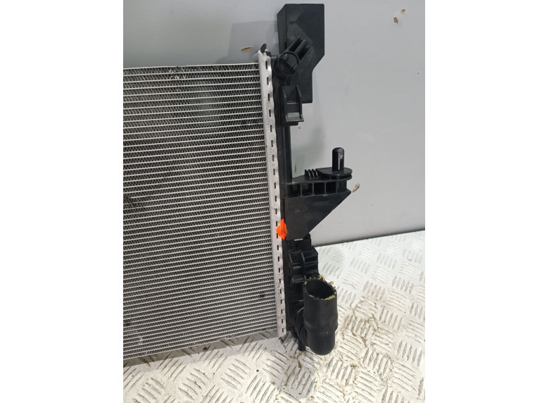 Радиатор (основной) к Fiat Ducato, 2022г.