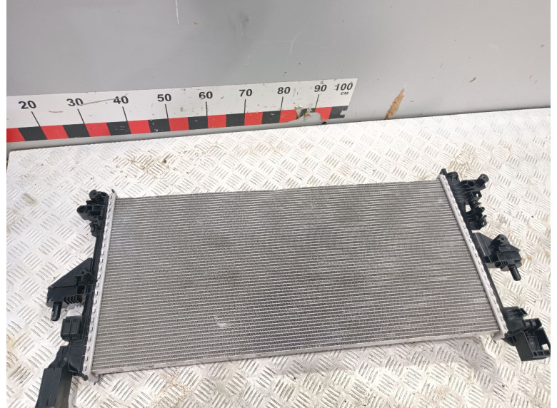 Радиатор (основной) к Fiat Ducato, 2022г.