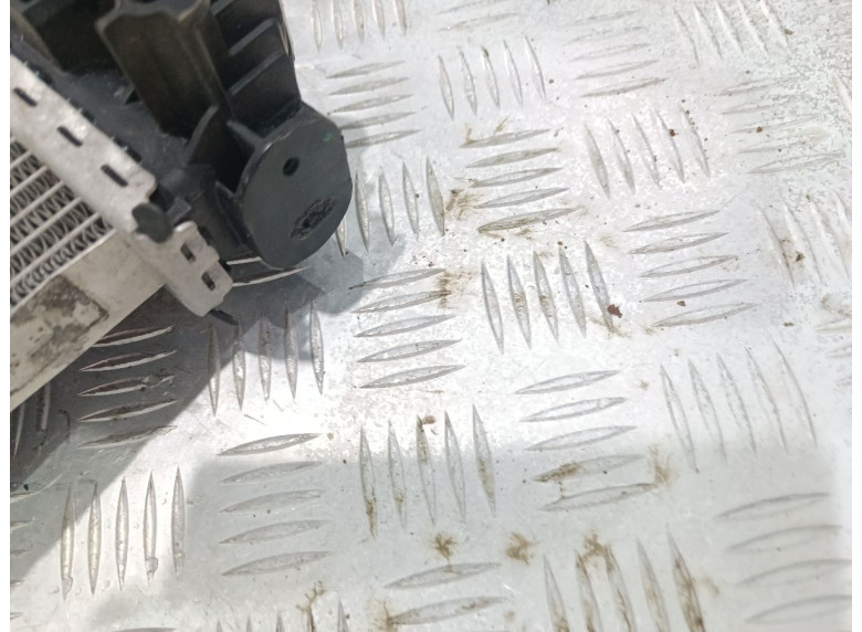 Радиатор (основной) к Fiat Ducato, 2022г.