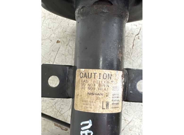 Амортизатор передний левый к Амортизатор передний левый к Nissan Qashqai undefined г. Qashqai