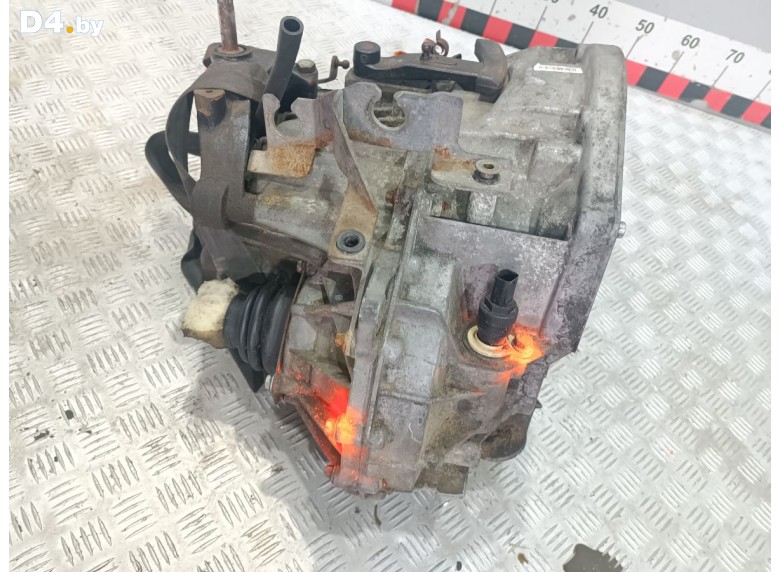 КПП механическая (МКПП) к Renault Trafic undefined г.