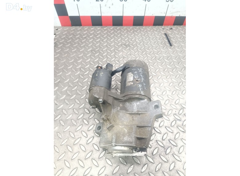 Стартер к Volkswagen Sharan undefined г.