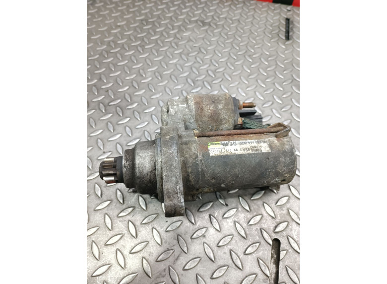 Стартер к Volkswagen Passat, 2007г.