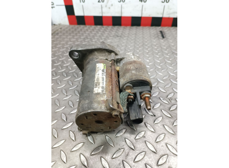 Стартер к Volkswagen Passat, 2007г.