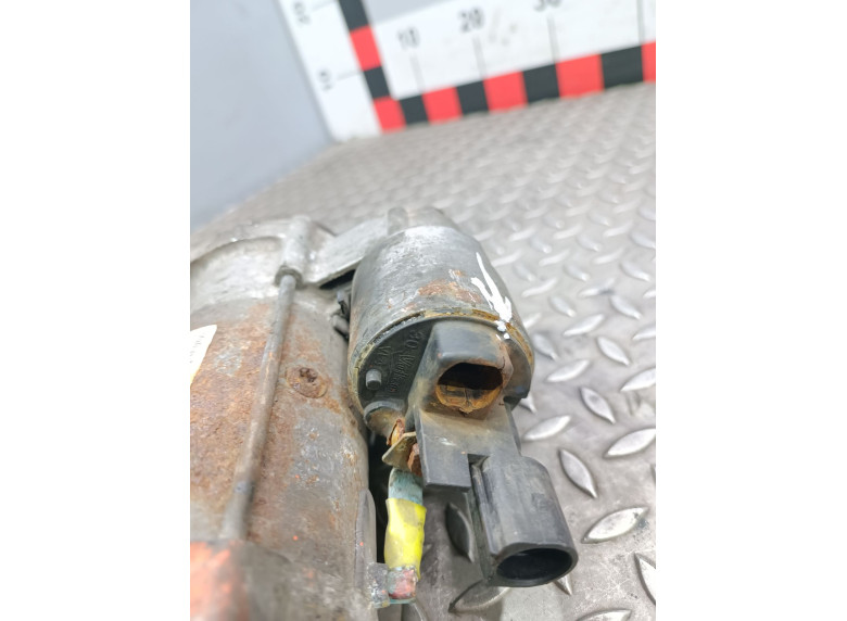 Стартер к Volkswagen Passat, 2007г.