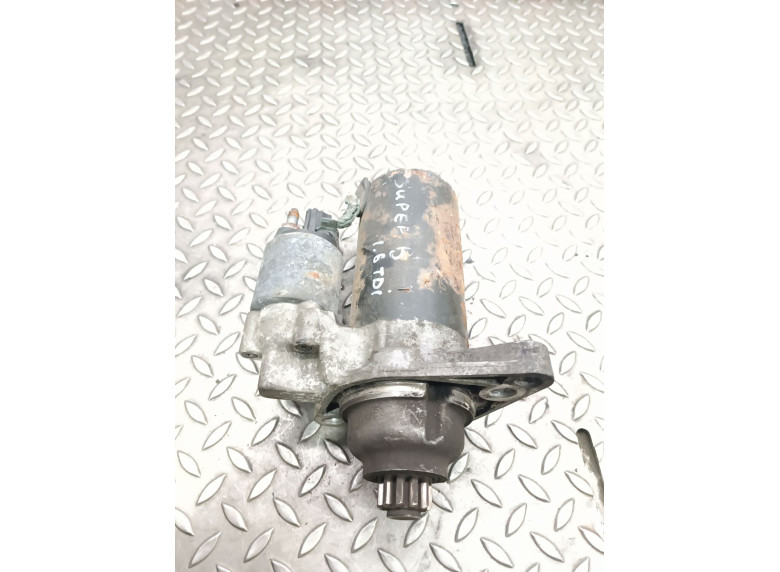 Стартер к Стартер к Skoda Octavia undefined г. Octavia