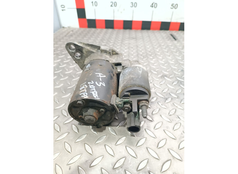 Стартер к Audi A3, 2009г.