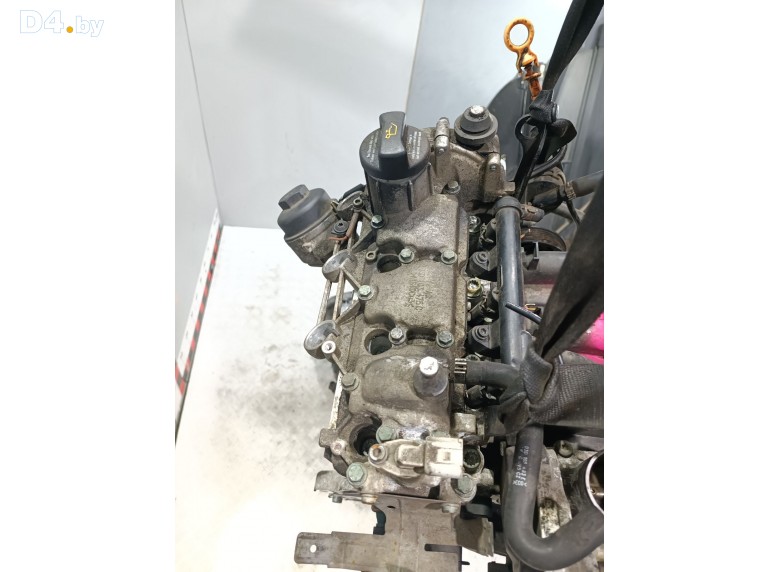 Двигатель к Skoda Fabia undefined г.