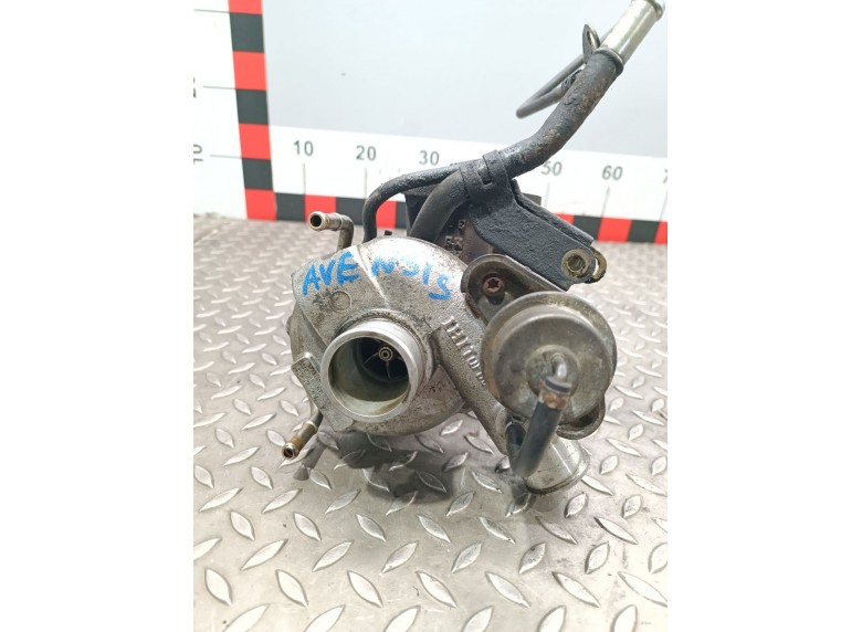 Турбина к Toyota Avensis