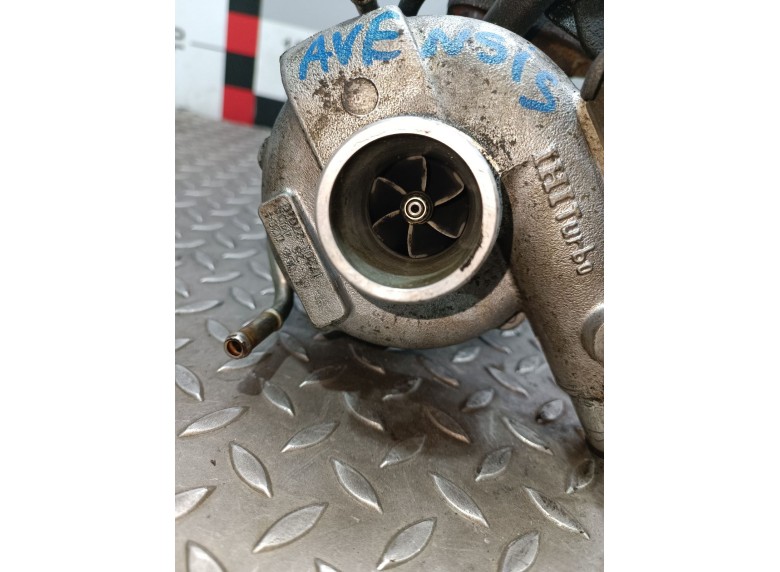 Турбина к Турбина к Toyota Avensis undefined г. Avensis