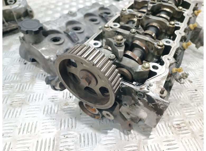 Головка блока цилиндров к Головка блока цилиндров к Toyota Avensis undefined г. Avensis