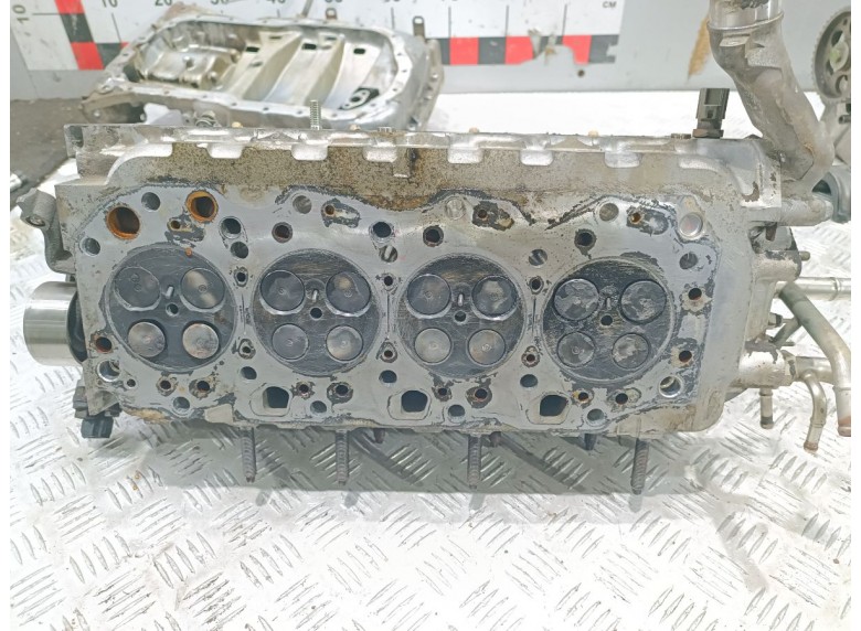 Головка блока цилиндров к Головка блока цилиндров к Toyota Avensis undefined г. Avensis