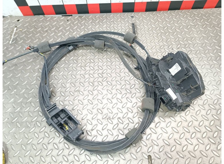 Замок двери сдвижной к Ford Transit