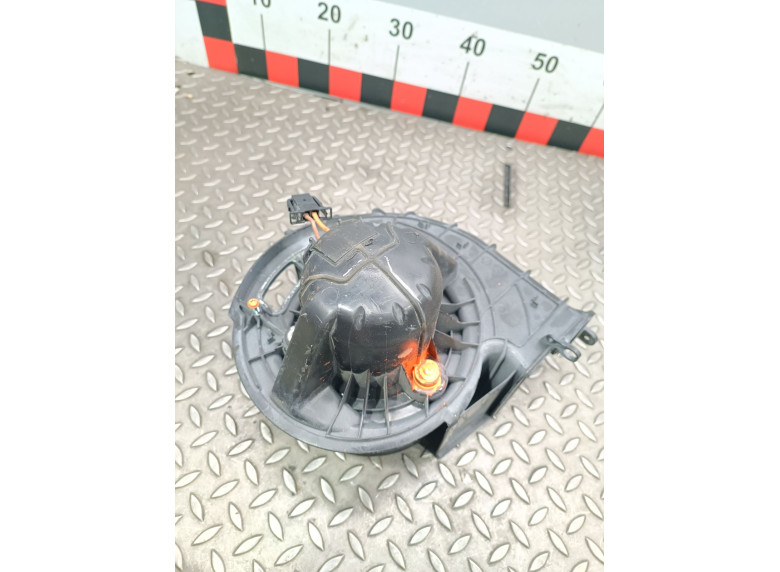 Моторчик печки к BMW X6, 2008г.