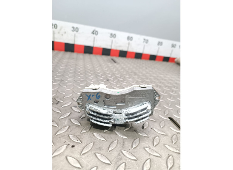 Сопротивление печки к BMW X6, 2008г.
