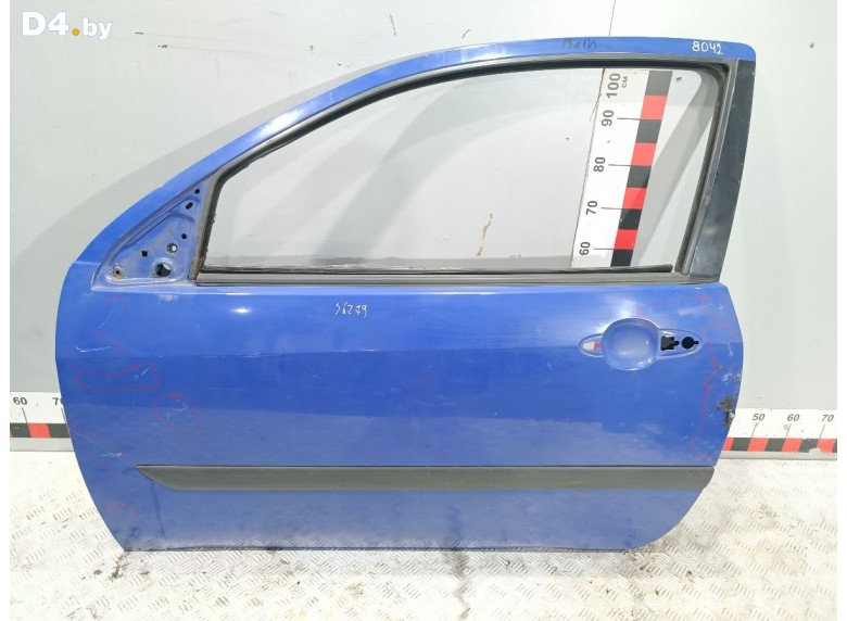 Дверь передняя левая к Ford Focus undefined г.