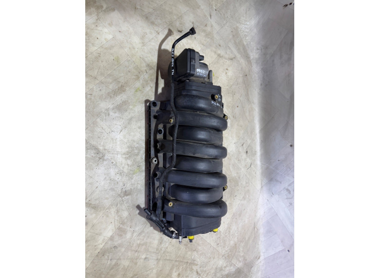 Заслонка дроссельная к BMW X5 E53, 2001г.