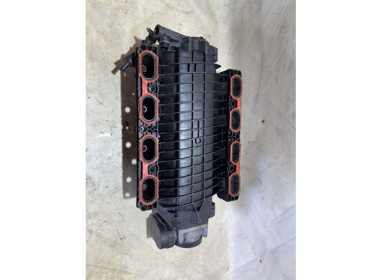 Заслонка дроссельная к BMW X5 E53, 2001г.