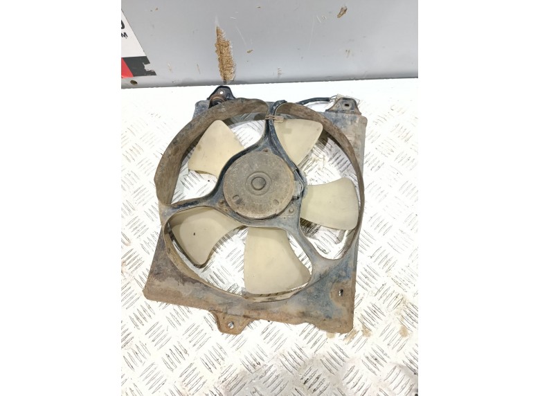 Вентилятор радиатора к Toyota Avensis