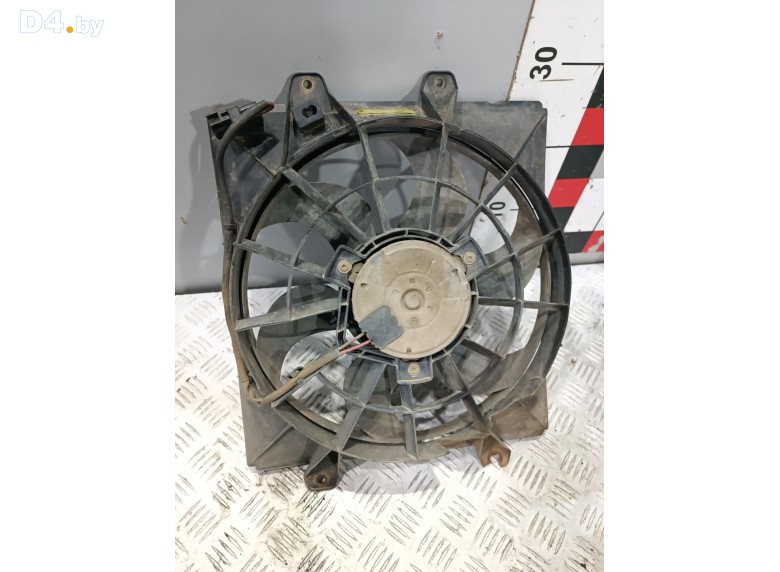 Вентилятор кондиционера к Toyota Avensis undefined г.