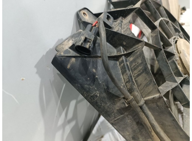 Вентилятор кондиционера к Вентилятор кондиционера к Toyota Avensis undefined г. Avensis