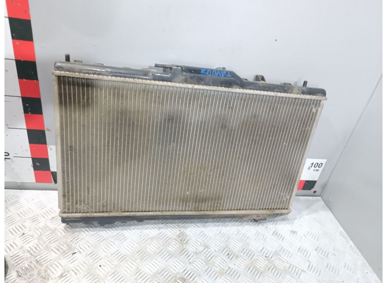 Радиатор (основной) к Радиатор (основной) к Toyota Avensis undefined г. Avensis