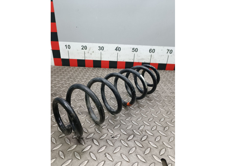 Пружина задняя к Volkswagen Passat, 2007г.