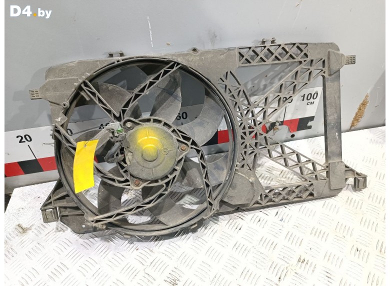 Вентилятор радиатора к Ford Transit undefined г.