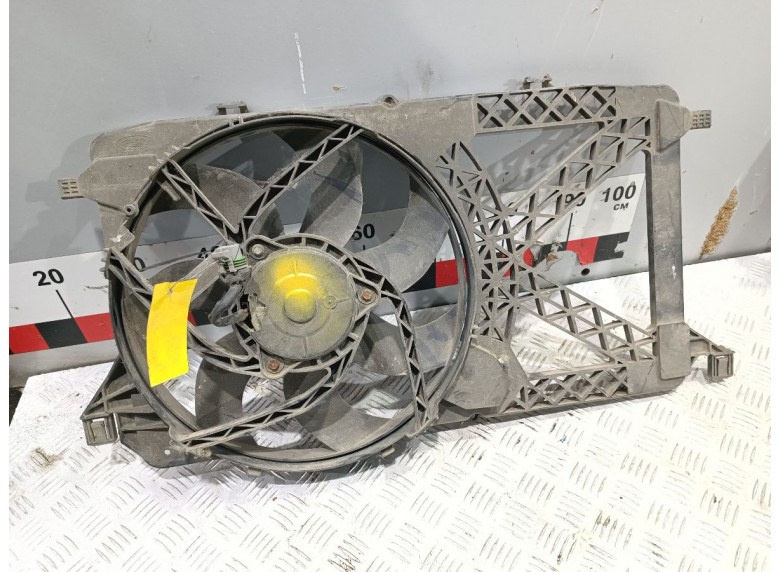 Вентилятор радиатора к Ford Transit