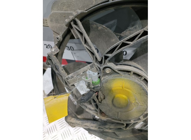 Вентилятор радиатора к Вентилятор радиатора к Ford Transit undefined г. Transit