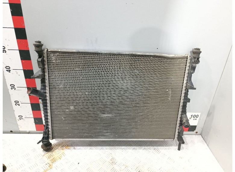 Радиатор (основной) к Ford Transit