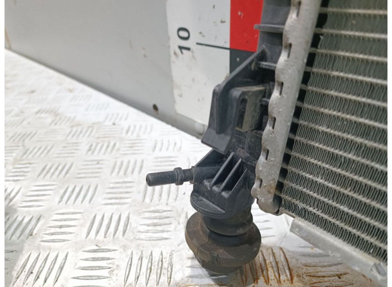 Радиатор (основной) к Радиатор (основной) к Ford Transit undefined г. Transit